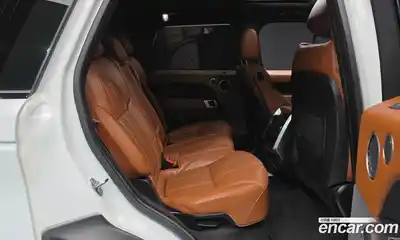 Land Rover Range-Rover Sport 2017 3.0 гидро в Москве № 538995, миниатюра 12