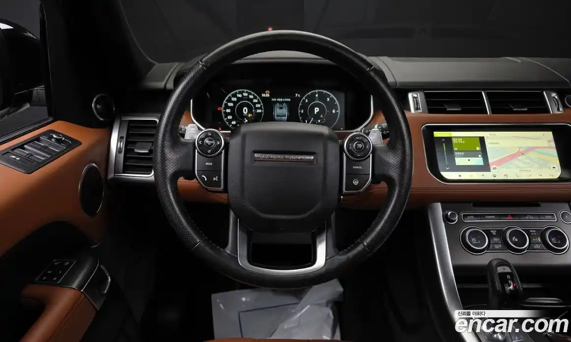 Land Rover Range-Rover Sport 2017 3.0 гидро в Москве № 538995, фото 13