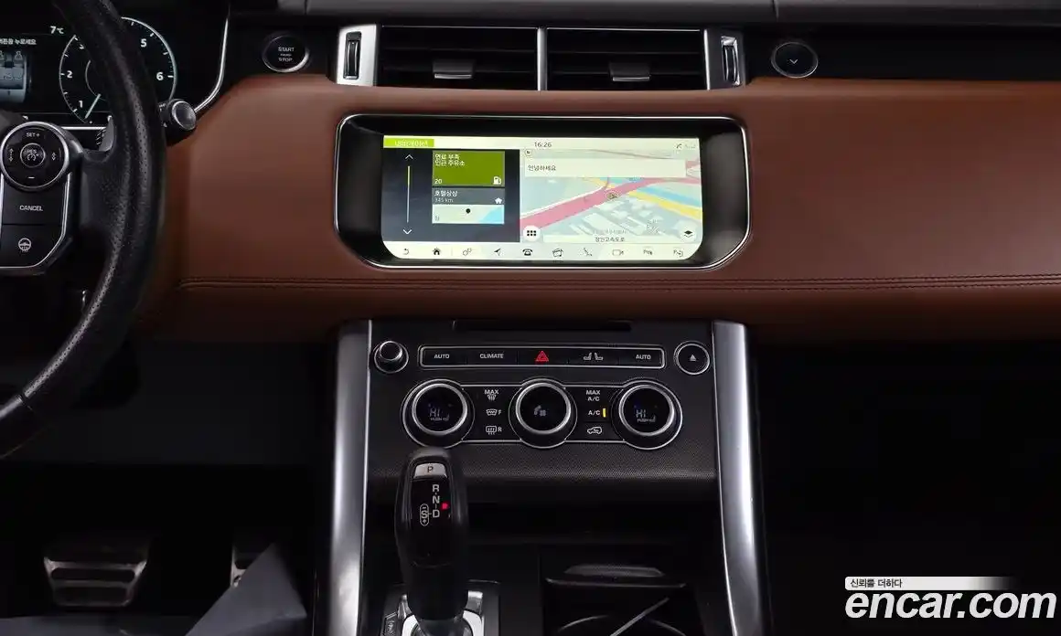 Land Rover Range-Rover Sport 2017 3.0 гидро в Москве № 538995, фото 14