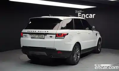 Land Rover Range-Rover Sport 2017 3.0 гидро в Москве № 538995, миниатюра 2