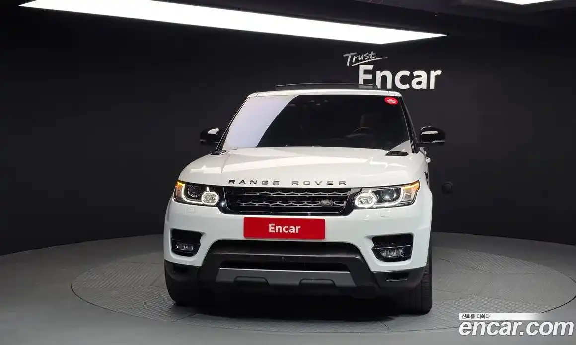 Land Rover Range-Rover Sport 2017 3.0 гидро в Москве № 538995, фото 3
