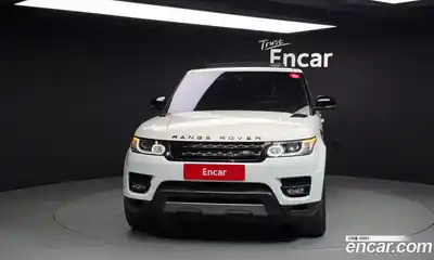 Land Rover Range-Rover Sport 2017 3.0 гидро в Москве № 538995, миниатюра 3