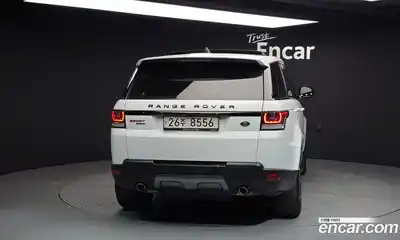 Land Rover Range-Rover Sport 2017 3.0 гидро в Москве № 538995, миниатюра 4