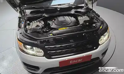 Land Rover Range-Rover Sport 2017 3.0 гидро в Москве № 538995, миниатюра 6