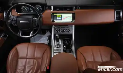 Land Rover Range-Rover Sport 2017 3.0 гидро в Москве № 538995, миниатюра 7
