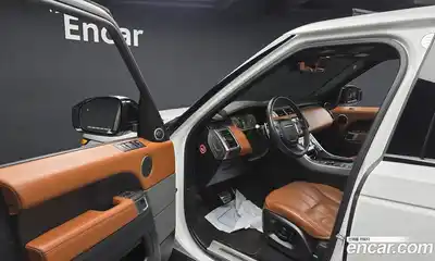 Land Rover Range-Rover Sport 2017 3.0 гидро в Москве № 538995, миниатюра 10