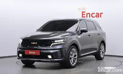 Kia Sorento, 2023