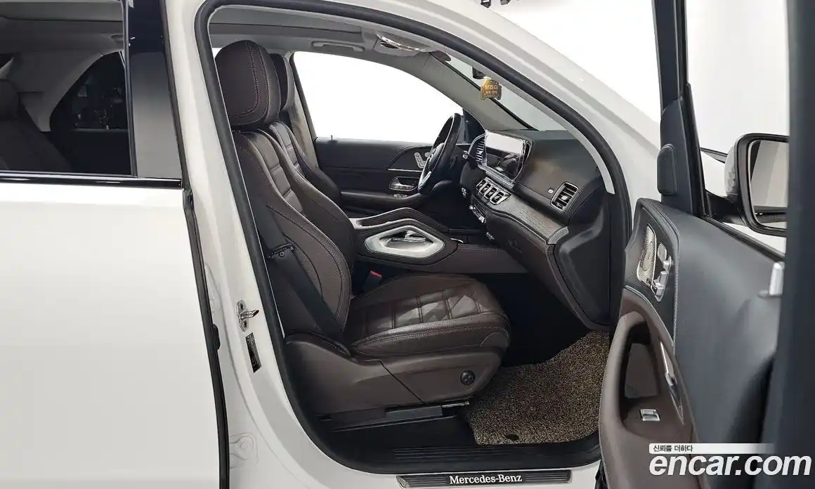 Mercedes-Benz GLE-Class 2022 3.0 гидро в Москве № 543146, фото 11