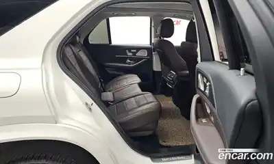 Mercedes-Benz GLE-Class 2022 3.0 гидро в Москве № 543146, миниатюра 12