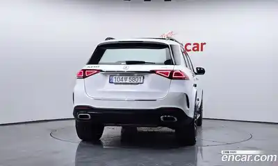 Mercedes-Benz GLE-Class 2022 3.0 гидро в Москве № 543146, миниатюра 4