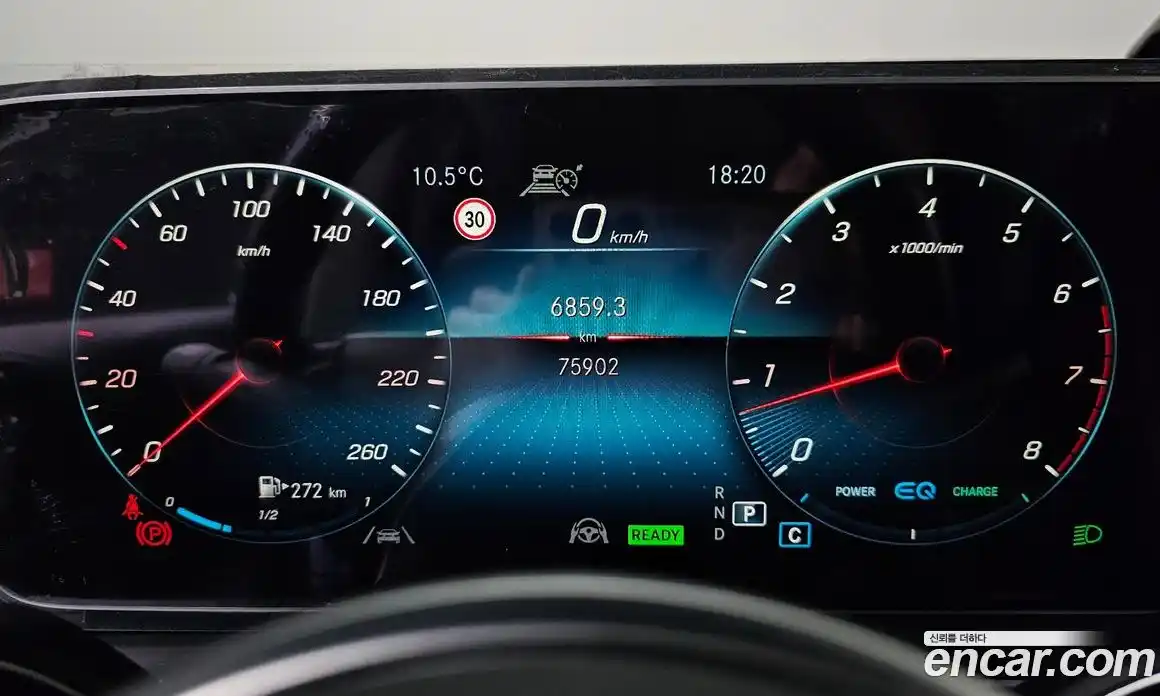 Mercedes-Benz GLE-Class 2022 3.0 гидро в Москве № 543146, фото 8