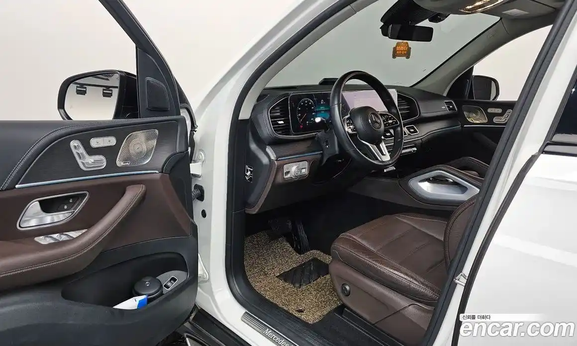 Mercedes-Benz GLE-Class 2022 3.0 гидро в Москве № 543146, фото 10
