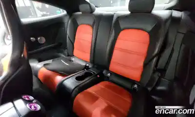 Mercedes-Benz C-Class 2018 4.0 гидро в Москве № 543520, миниатюра 12