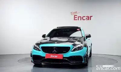 Mercedes-Benz C-Class 2018 4.0 гидро в Москве № 543520, миниатюра 3