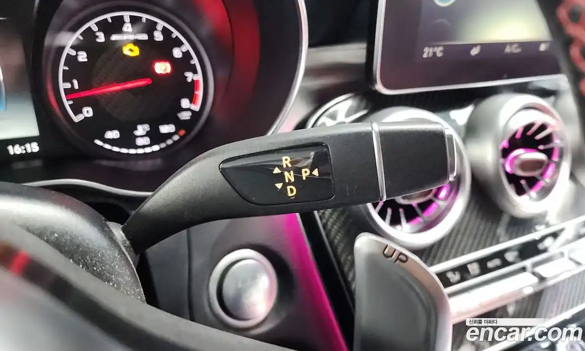 Mercedes-Benz C-Class 2018 4.0 гидро в Москве № 543520, фото 9