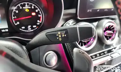 Mercedes-Benz C-Class 2018 4.0 гидро в Москве № 543520, миниатюра 9