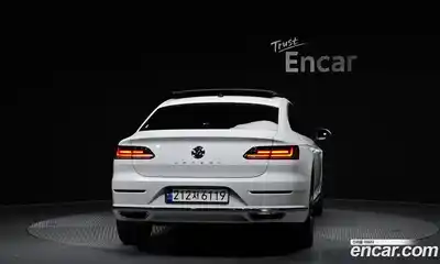 Volkswagen Arteon 2019 2.0 гидро в Москве № 547328, миниатюра 4