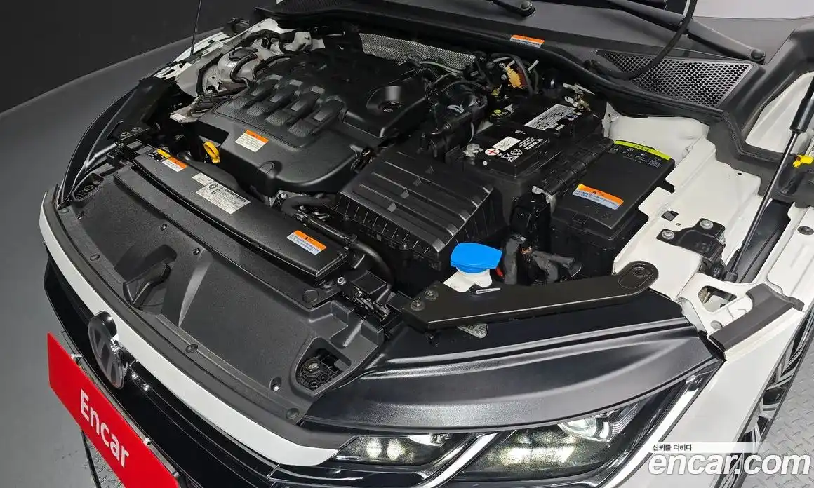 Volkswagen Arteon 2019 2.0 гидро в Москве № 547328, фото 6