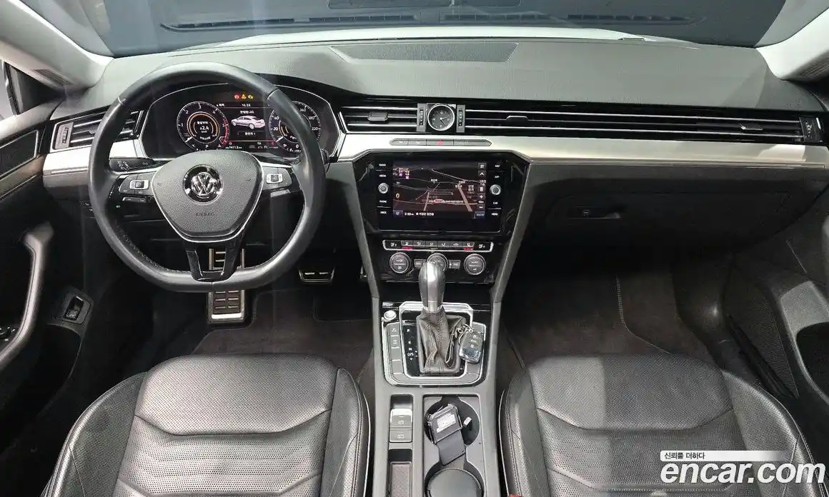 Volkswagen Arteon 2019 2.0 гидро в Москве № 547328, фото 7