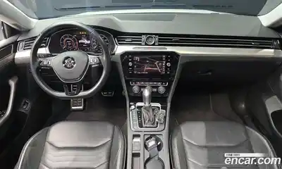 Volkswagen Arteon 2019 2.0 гидро в Москве № 547328, миниатюра 7