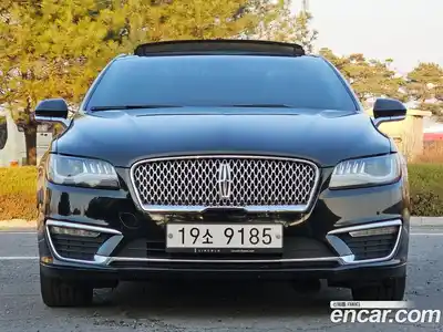 Lincoln MKZ, 2020