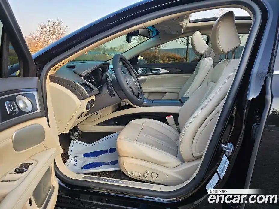 Lincoln MKZ 2020 2.0 гидро в Москве № 547598, фото 11