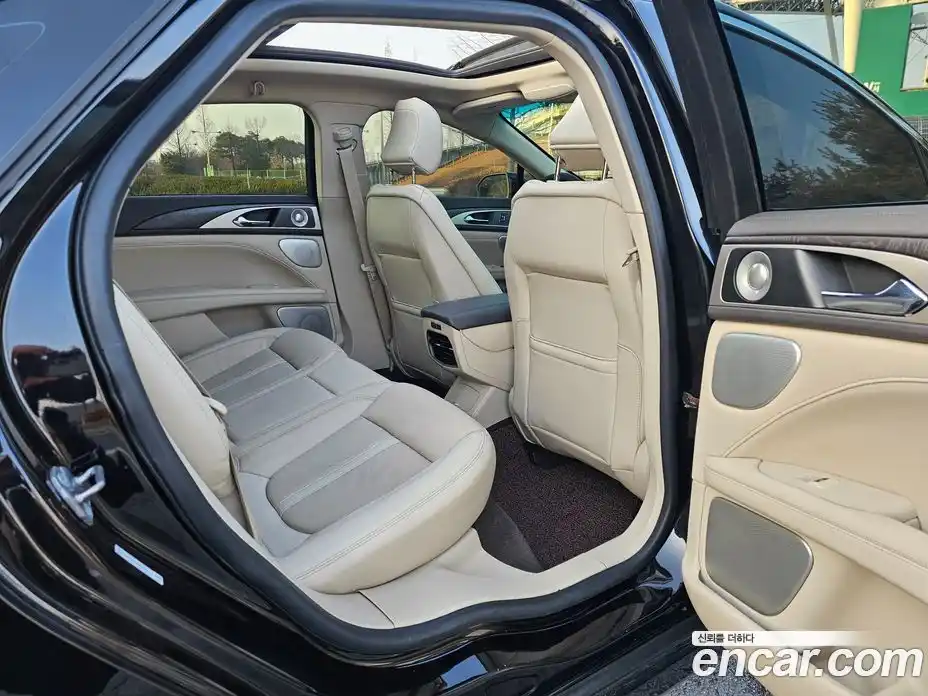 Lincoln MKZ 2020 2.0 гидро в Москве № 547598, фото 13