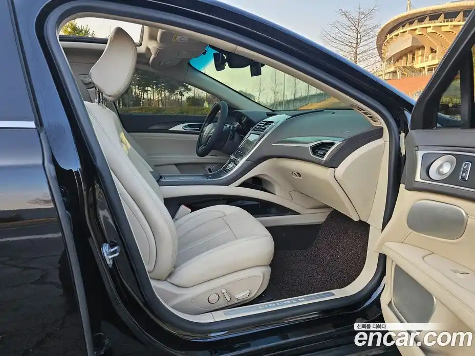 Lincoln MKZ 2020 2.0 гидро в Москве № 547598, фото 14