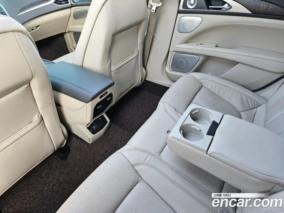 Lincoln MKZ 2020 2.0 гидро в Москве № 547598, фото 17