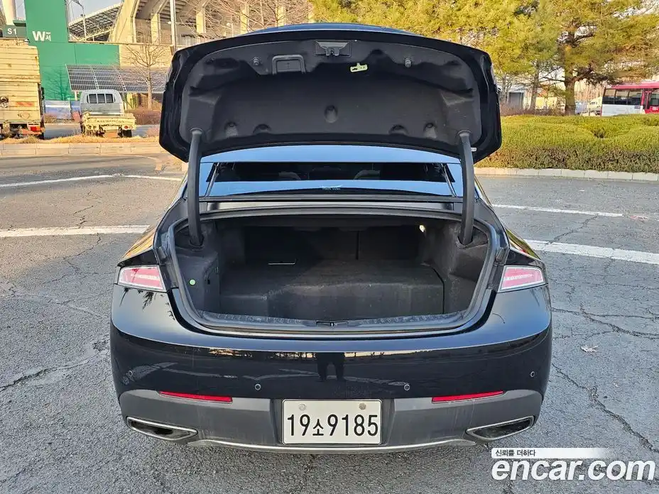 Lincoln MKZ 2020 2.0 гидро в Москве № 547598, фото 18