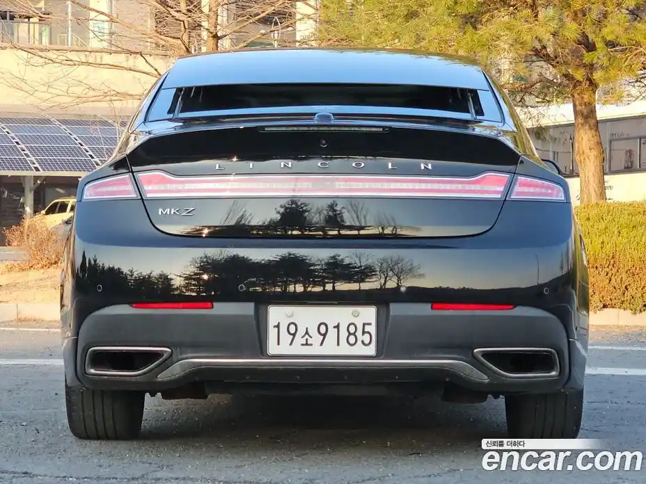 Lincoln MKZ 2020 2.0 гидро в Москве № 547598, фото 3