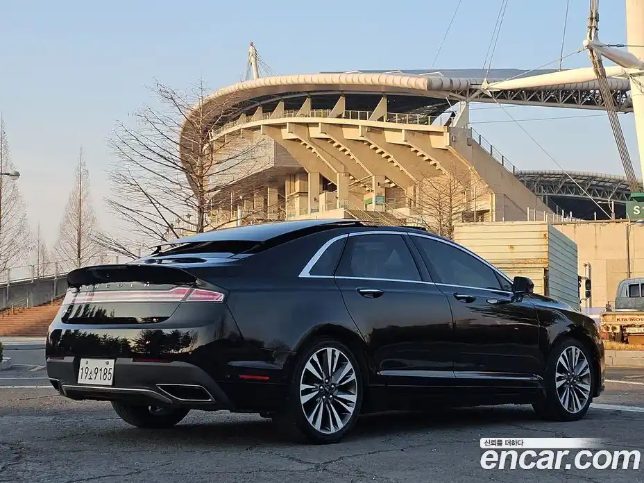Lincoln MKZ 2020 2.0 гидро в Москве № 547598, фото 4