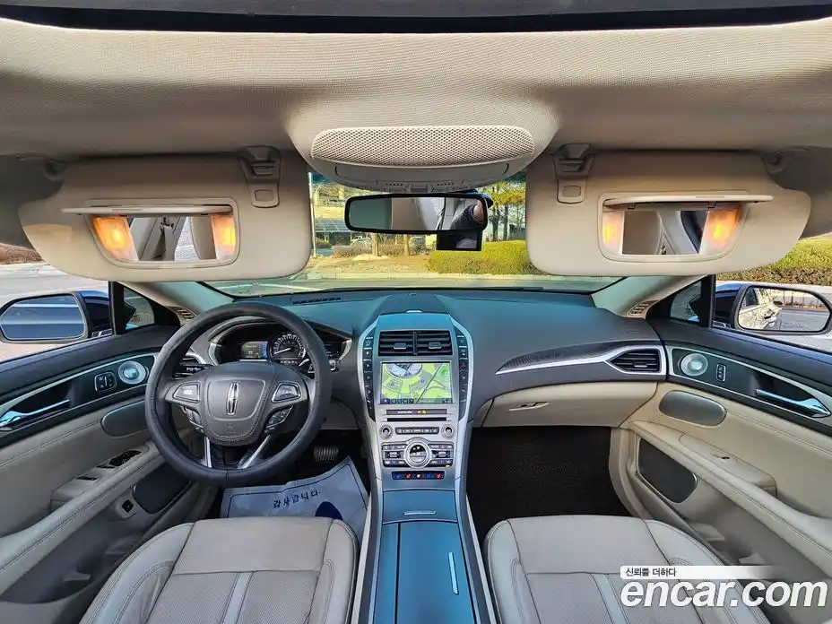 Lincoln MKZ 2020 2.0 гидро в Москве № 547598, фото 5