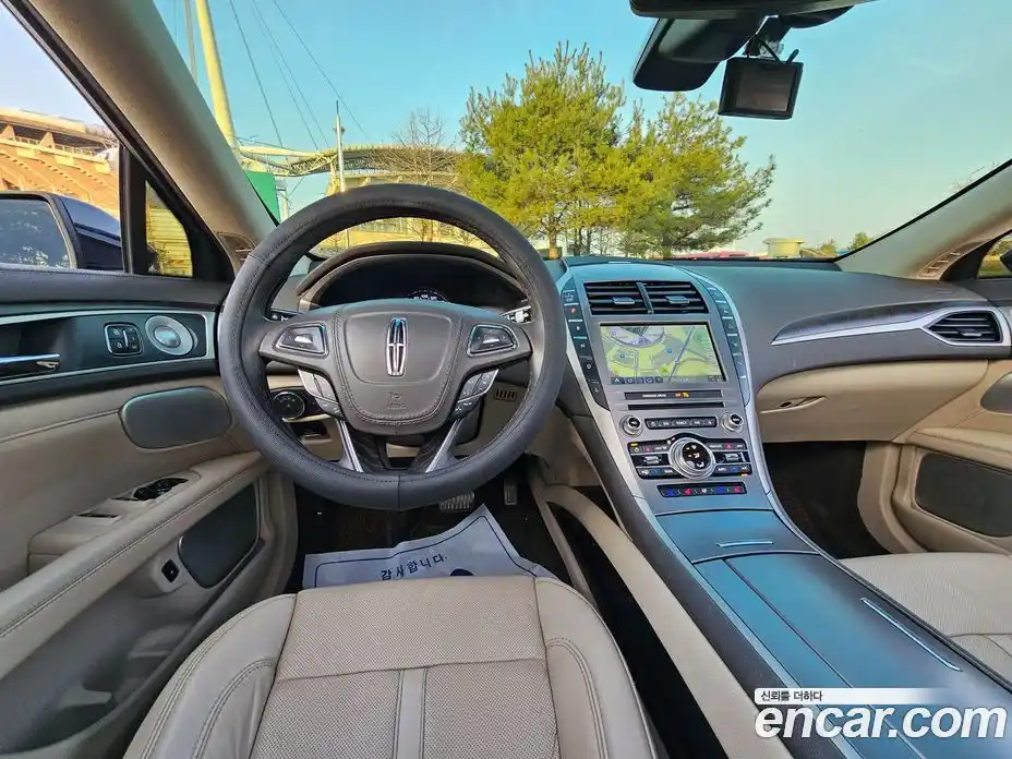 Lincoln MKZ 2020 2.0 гидро в Москве № 547598, фото 9