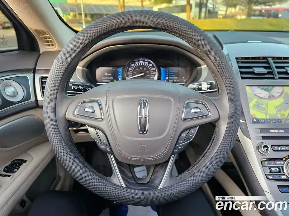 Lincoln MKZ 2020 2.0 гидро в Москве № 547598, фото 10