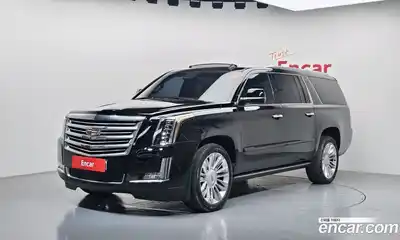 Cadillac Escalade, 2017