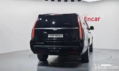 Cadillac Escalade 2017 6.2 гидро в Москве № 548105, миниатюра 4
