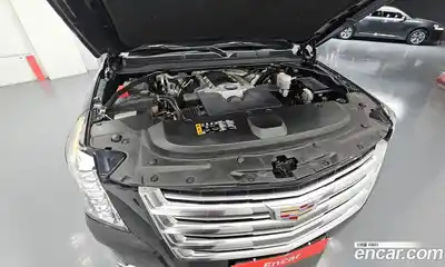 Cadillac Escalade 2017 6.2 гидро в Москве № 548105, миниатюра 6
