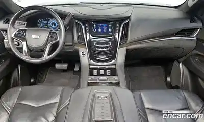 Cadillac Escalade 2017 6.2 гидро в Москве № 548105, миниатюра 7