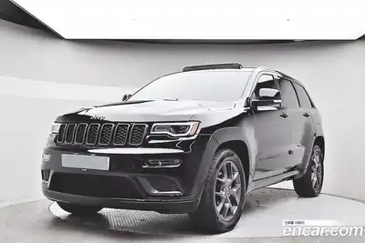 Jeep Cherokee, 2020