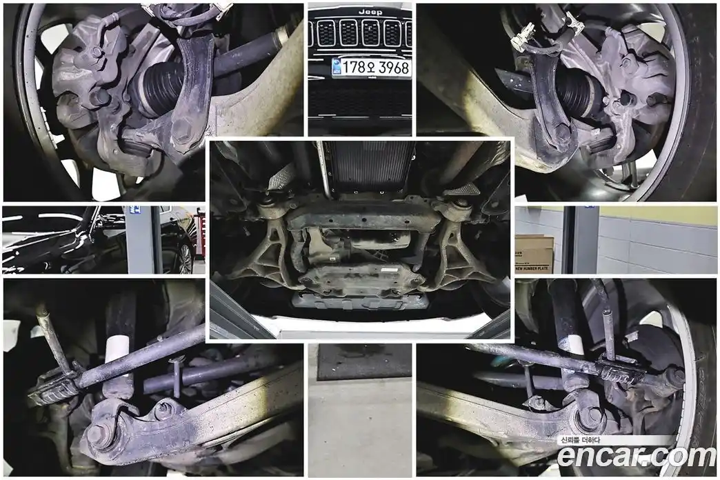 Jeep Cherokee 2020 3.6 гидро в Москве № 584496, фото 20