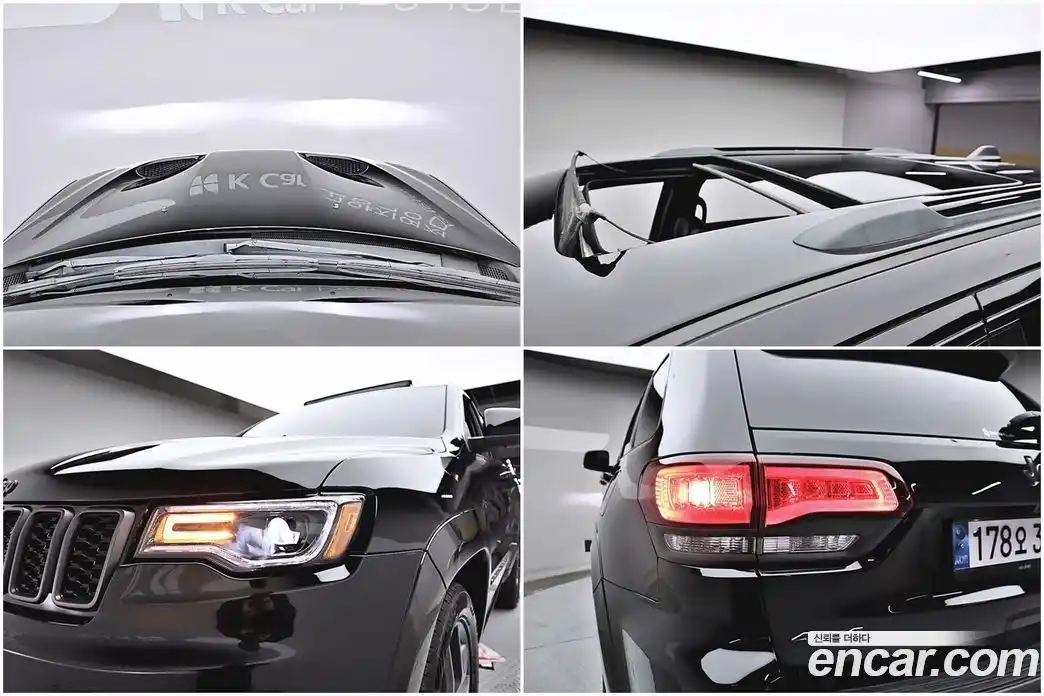 Jeep Cherokee 2020 3.6 гидро в Москве № 584496, фото 3