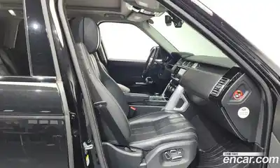 Land Rover Range-Rover 2013 4.4 гидро в Москве № 594761, миниатюра 11
