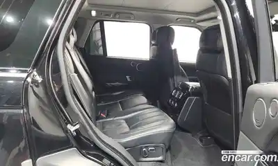 Land Rover Range-Rover 2013 4.4 гидро в Москве № 594761, миниатюра 12