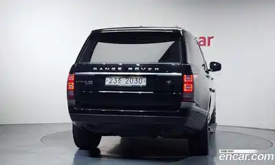 Land Rover Range-Rover 2013 4.4 гидро в Москве № 594761, миниатюра 4