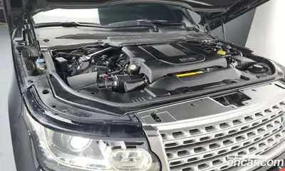 Land Rover Range-Rover 2013 4.4 гидро в Москве № 594761, миниатюра 6