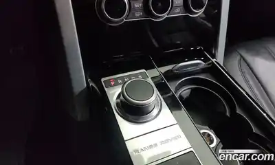 Land Rover Range-Rover 2013 4.4 гидро в Москве № 594761, миниатюра 9