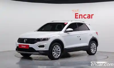 Volkswagen T-Roc, 2021