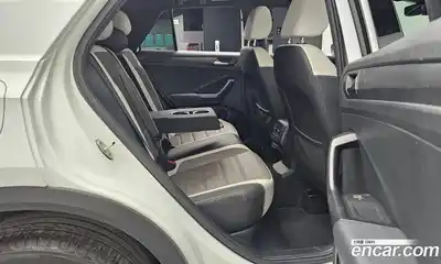 Volkswagen T-Roc 2021 2.0 гидро в Москве № 595593, миниатюра 12