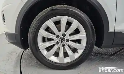 Volkswagen T-Roc 2021 2.0 гидро в Москве № 595593, миниатюра 5
